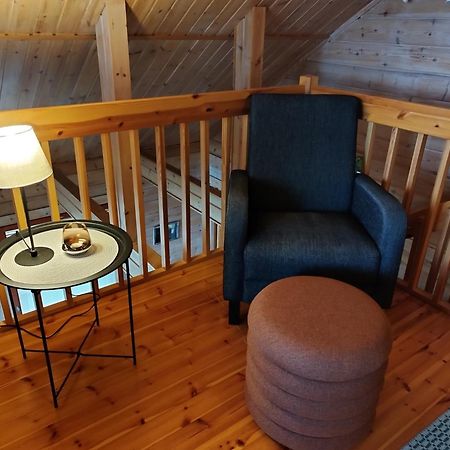 Villa Saapungin Lomat Kuusamo Exterior foto