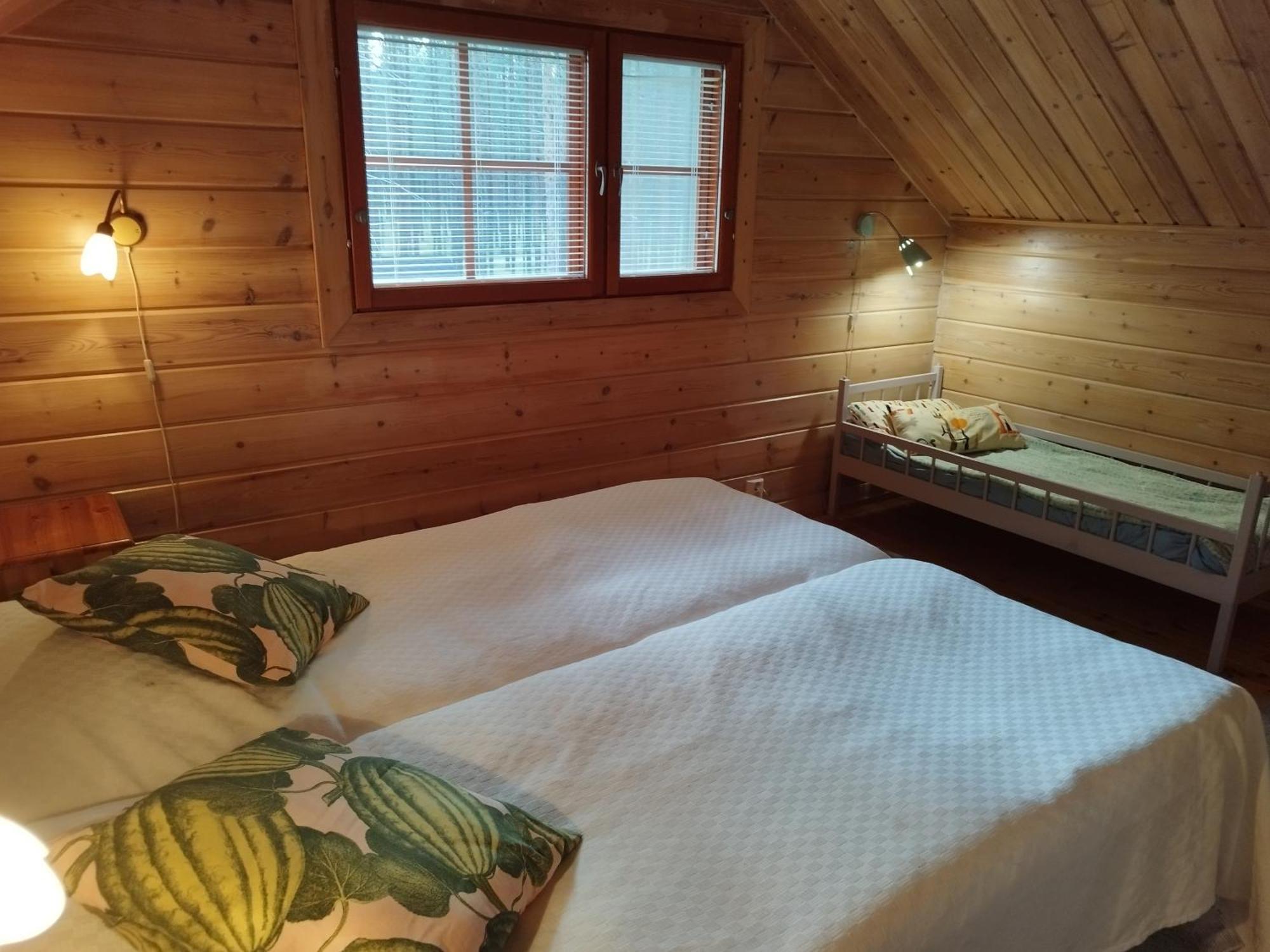 Villa Saapungin Lomat Kuusamo Exterior foto