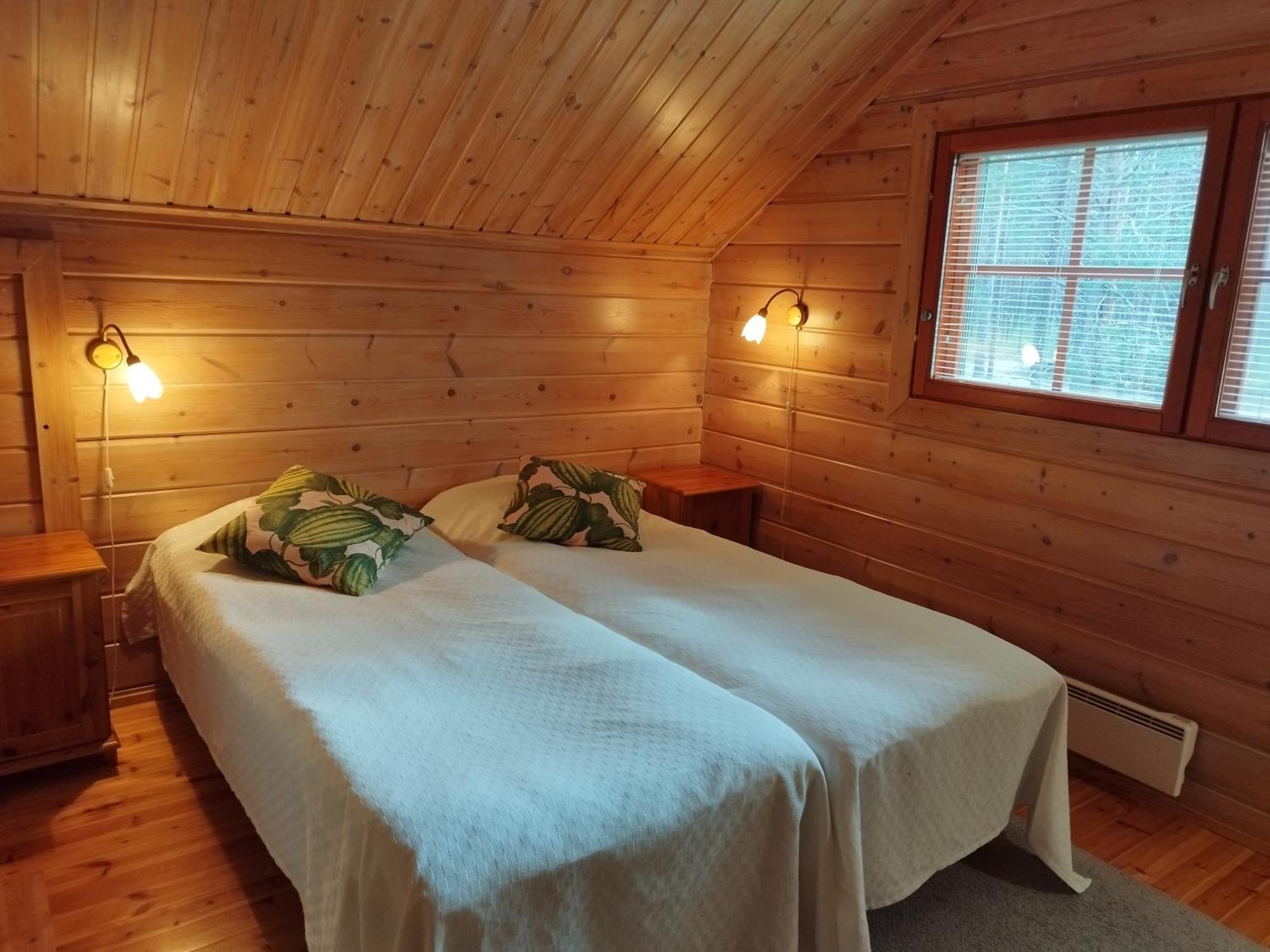 Villa Saapungin Lomat Kuusamo Exterior foto